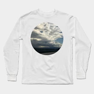 Clouds / Pictures of My Life Long Sleeve T-Shirt